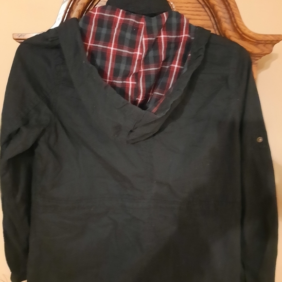 Fall Midlength Finesse Trench Jacket - Picture 2 of 6